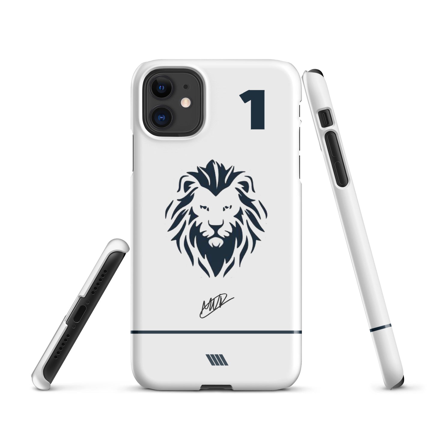 Max Verstappen Dutch Lion Snap case for iPhone®