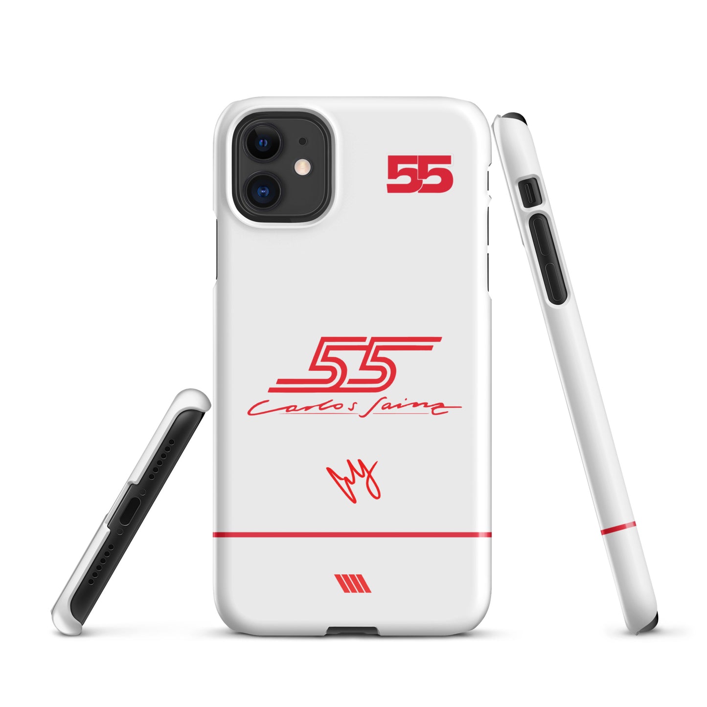 Carlos Sainz Snap case for iPhone®