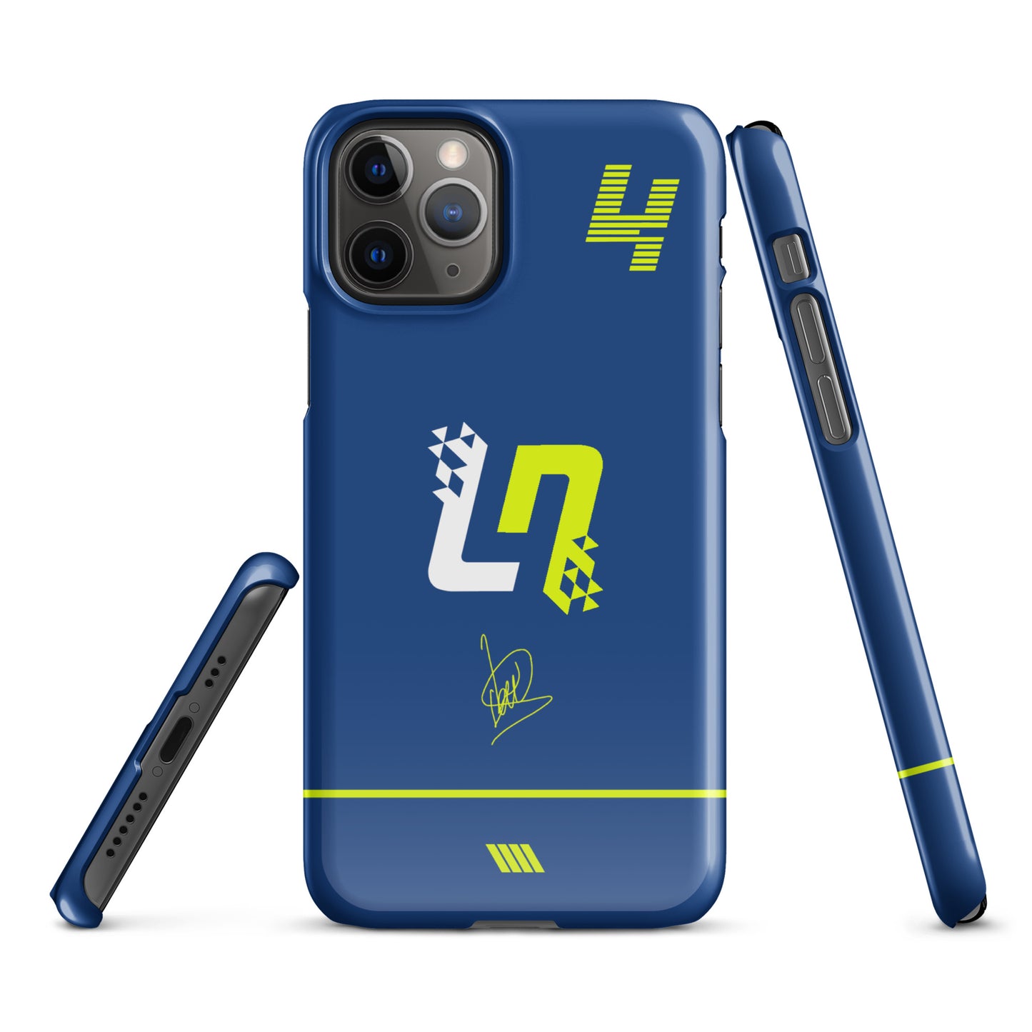 Lando Norris Snap case for iPhone®