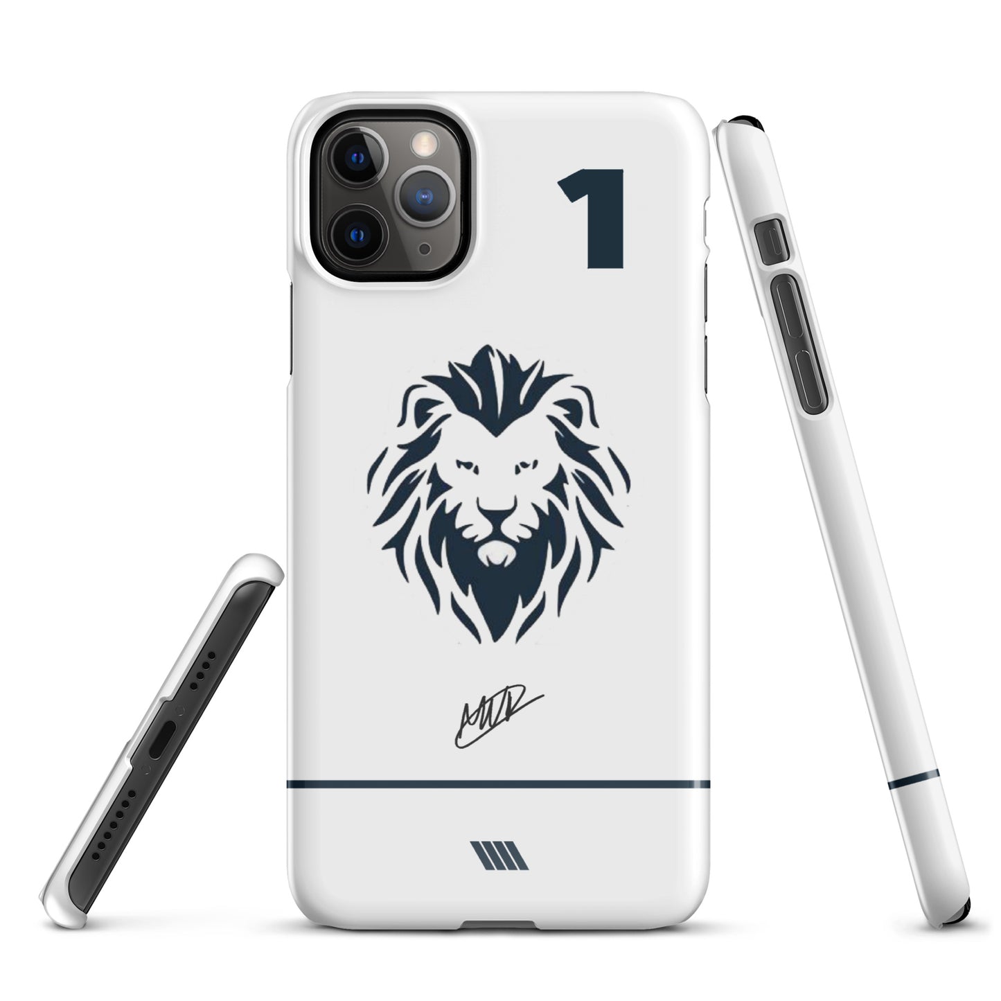 Max Verstappen Dutch Lion Snap case for iPhone®