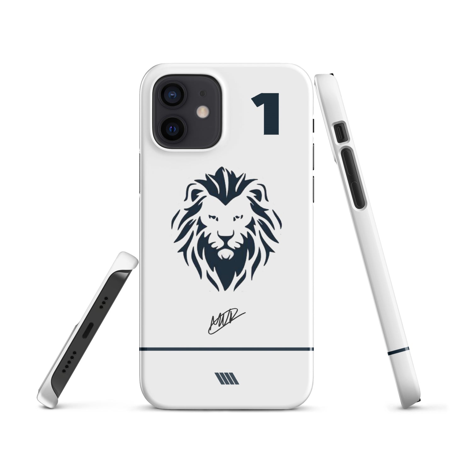 Max Verstappen Dutch Lion Snap case for iPhone®