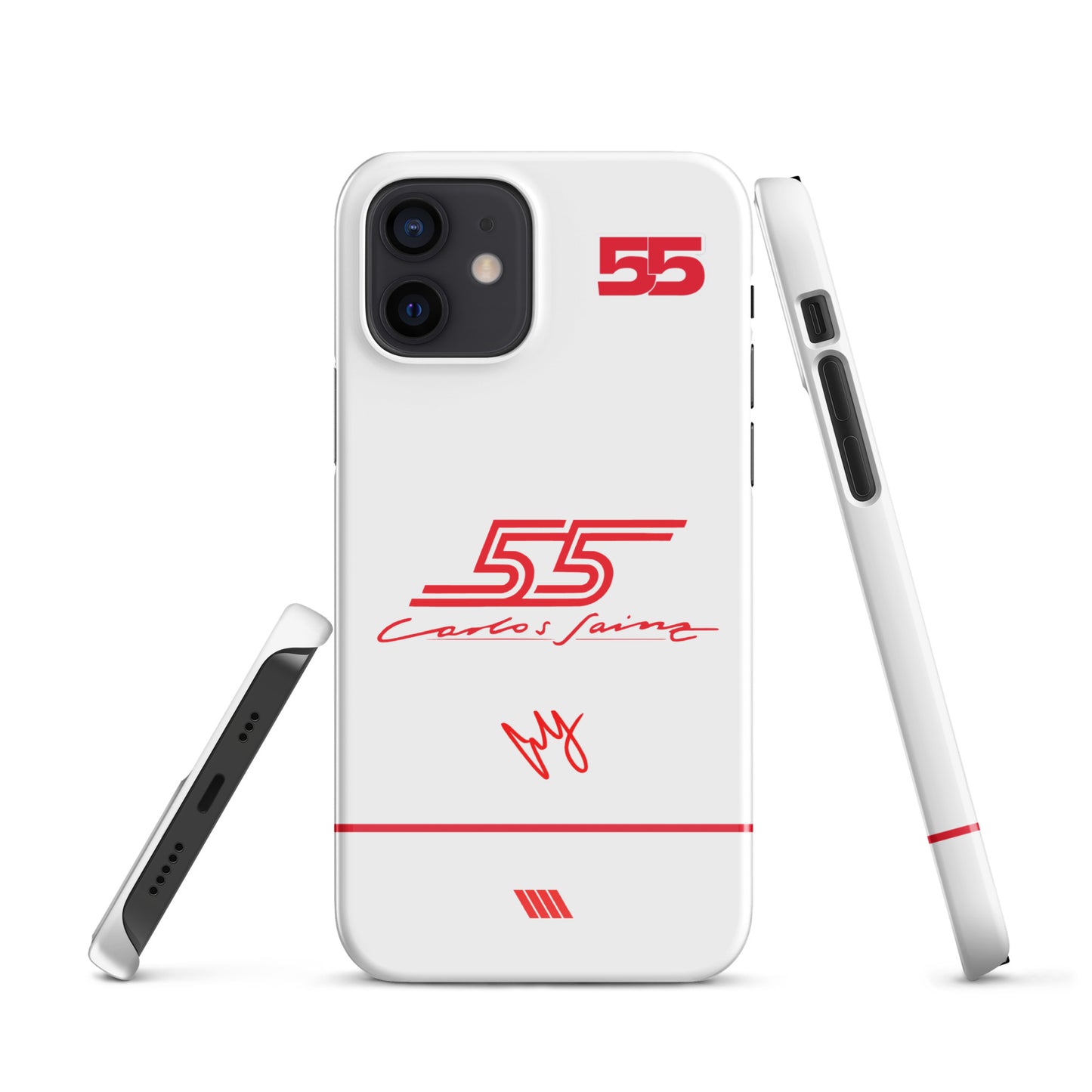 Carlos Sainz Snap case for iPhone®