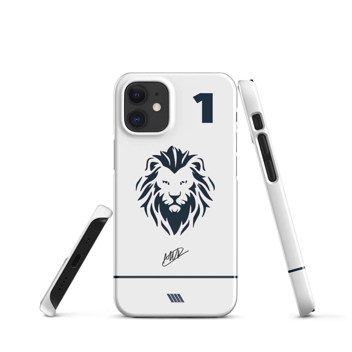 Max Verstappen Dutch Lion Snap case for iPhone®