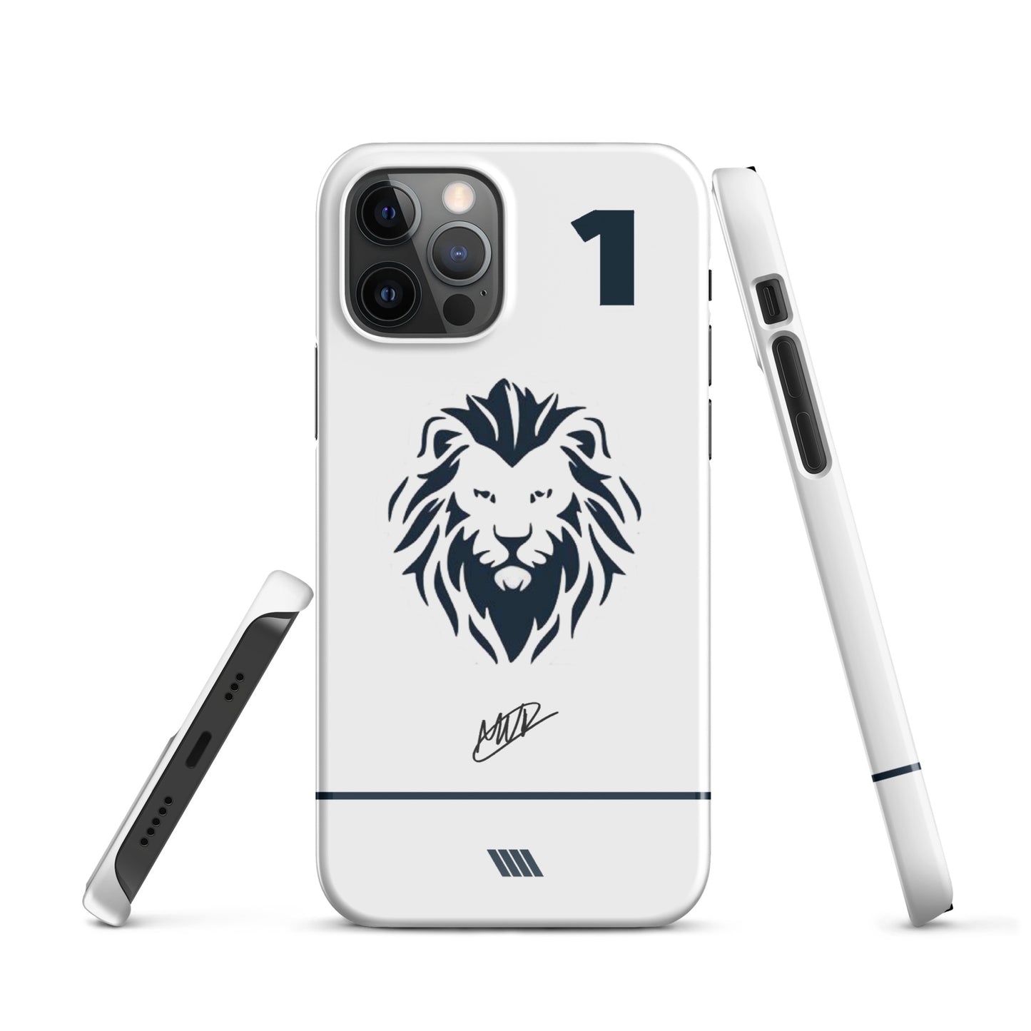 Max Verstappen Dutch Lion Snap case for iPhone®