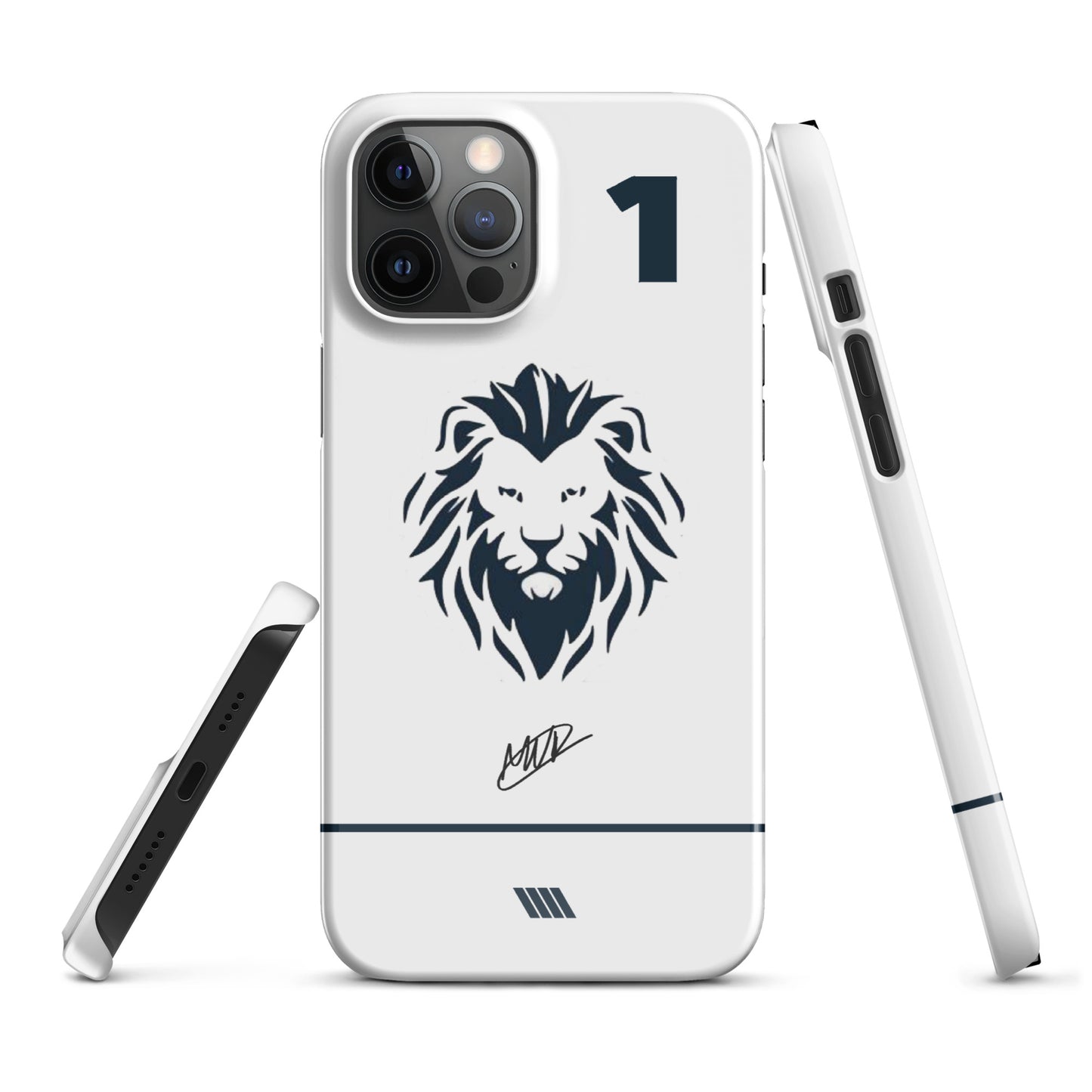 Max Verstappen Dutch Lion Snap case for iPhone®