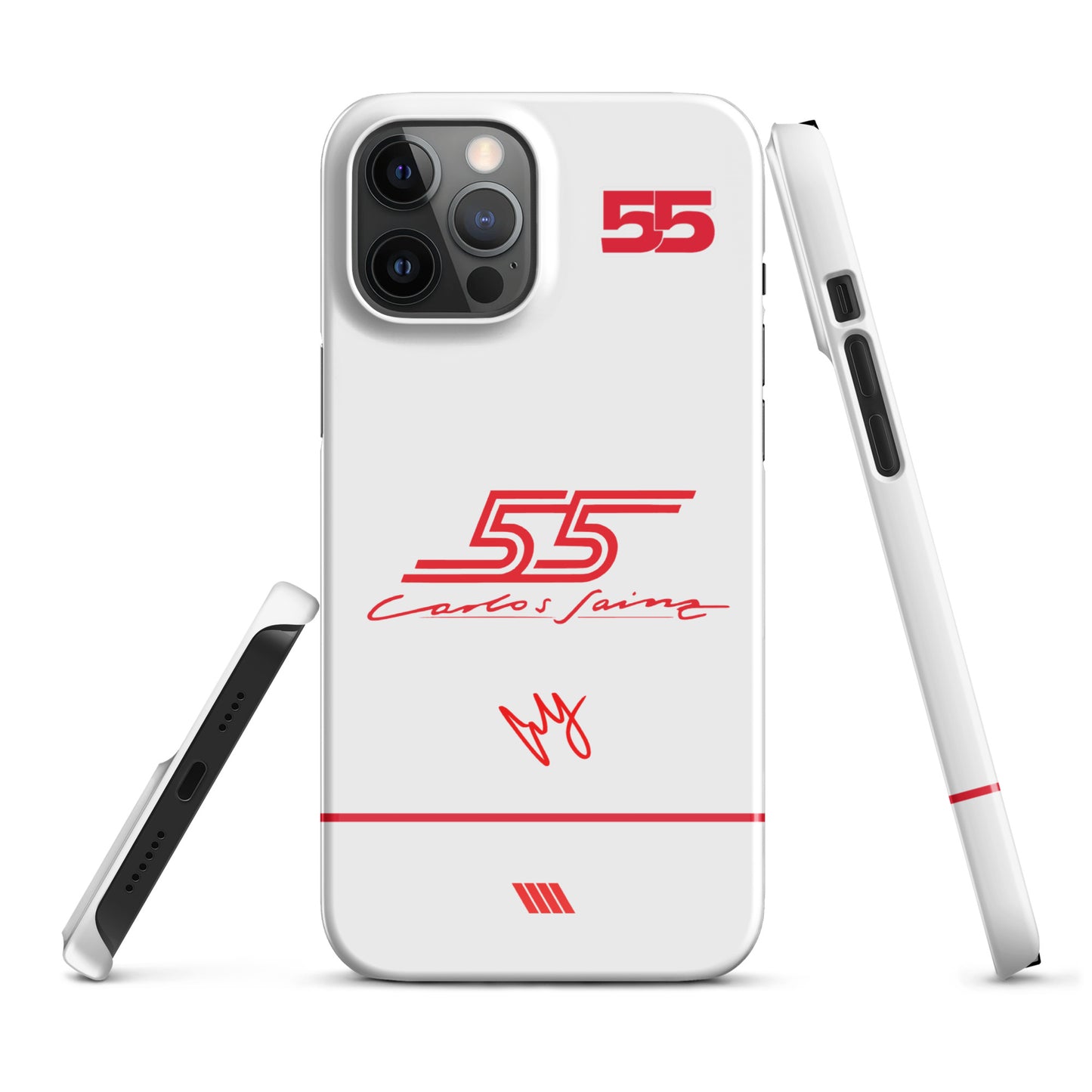 Carlos Sainz Snap case for iPhone®