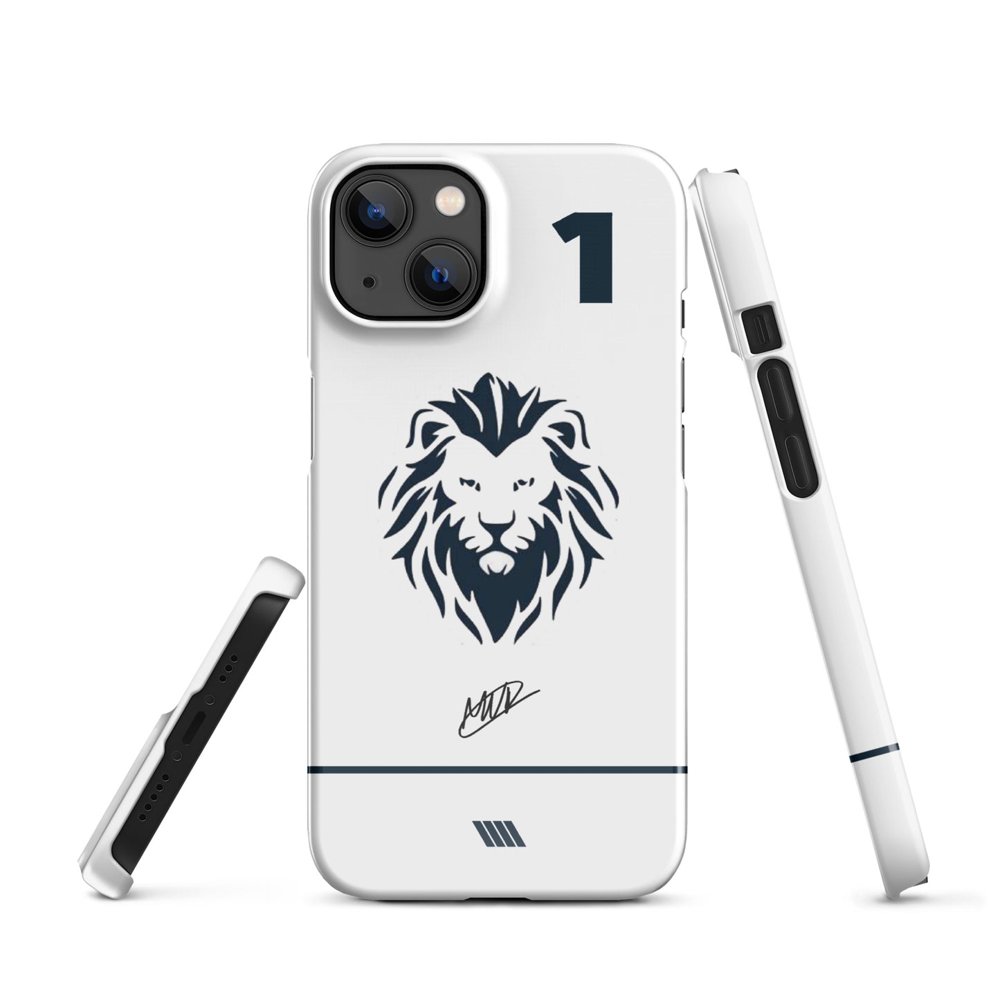 Max Verstappen Dutch Lion Snap case for iPhone®