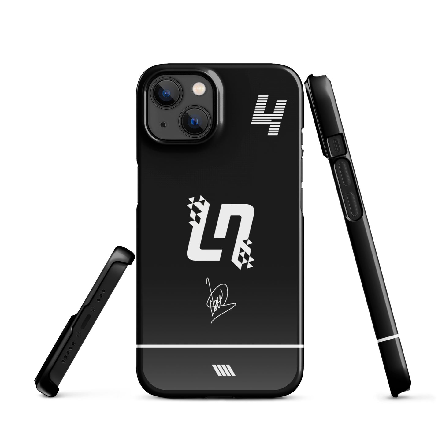 Lando Norris Snap case for iPhone®