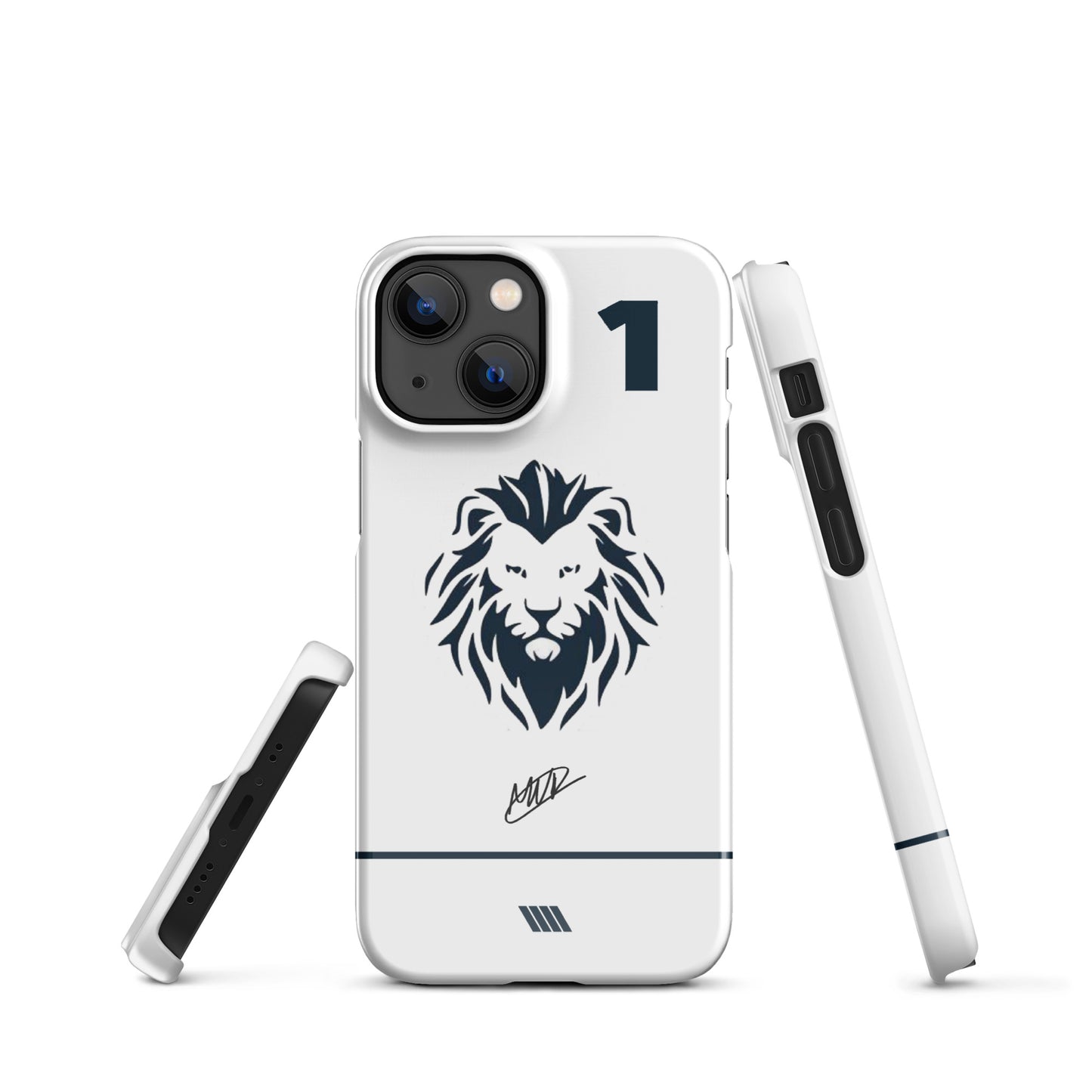 Max Verstappen Dutch Lion Snap case for iPhone®
