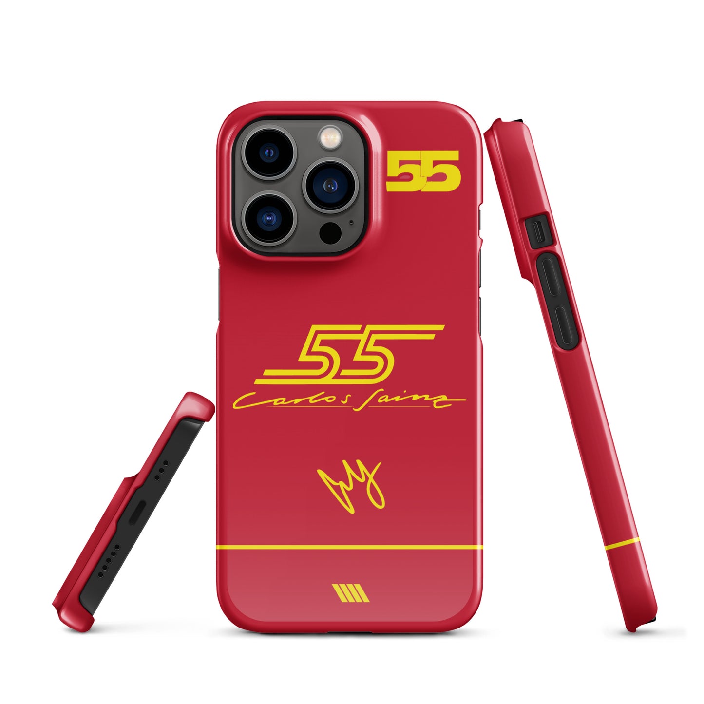 Carlos Sainz Snap case for iPhone®