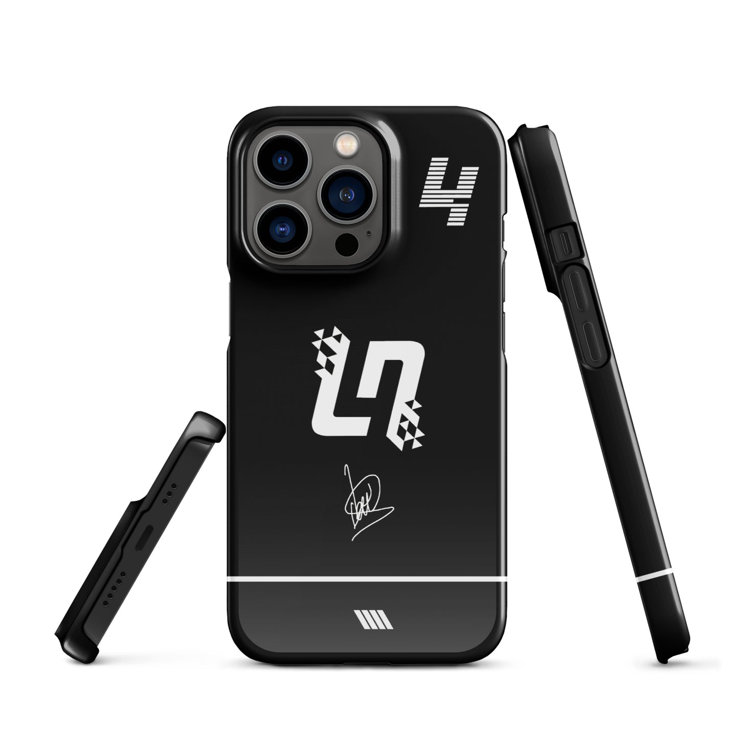 Lando Norris Snap case for iPhone®