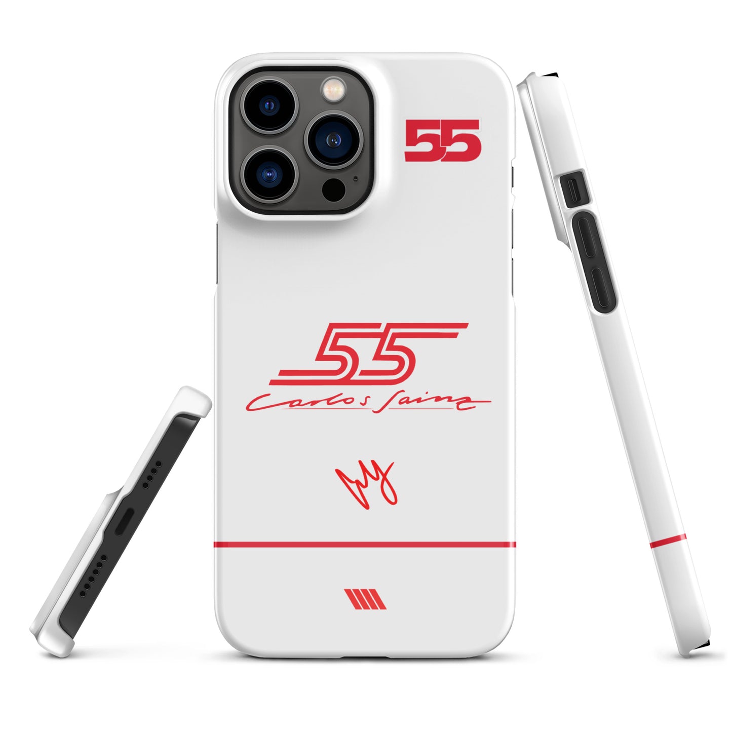 Carlos Sainz Snap case for iPhone®