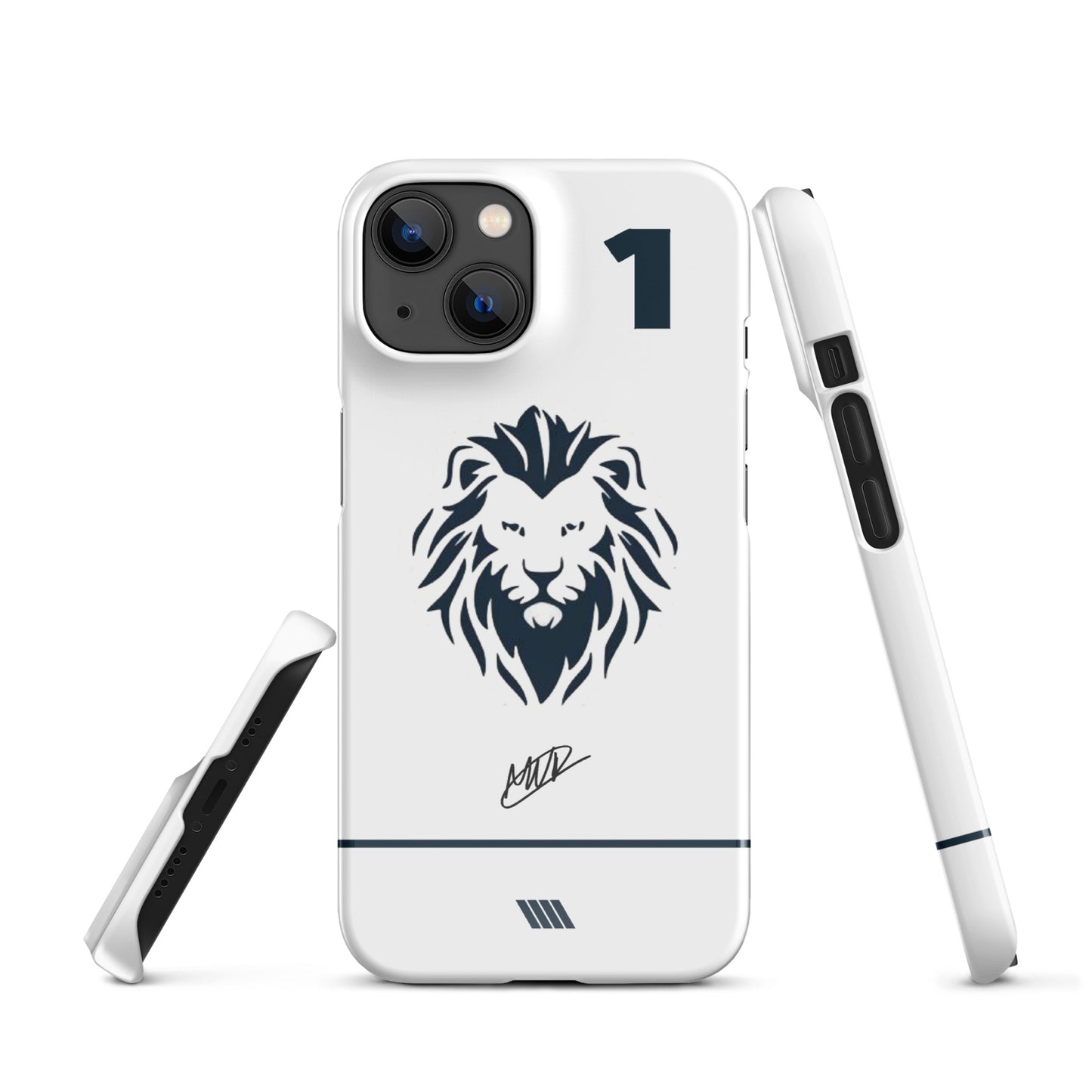 Max Verstappen Dutch Lion Snap case for iPhone®