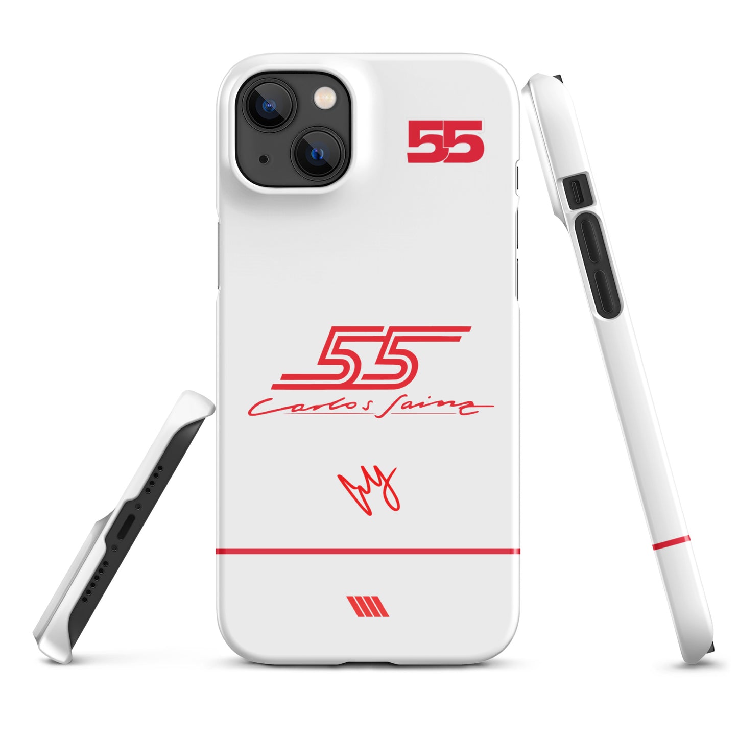 Carlos Sainz Snap case for iPhone®