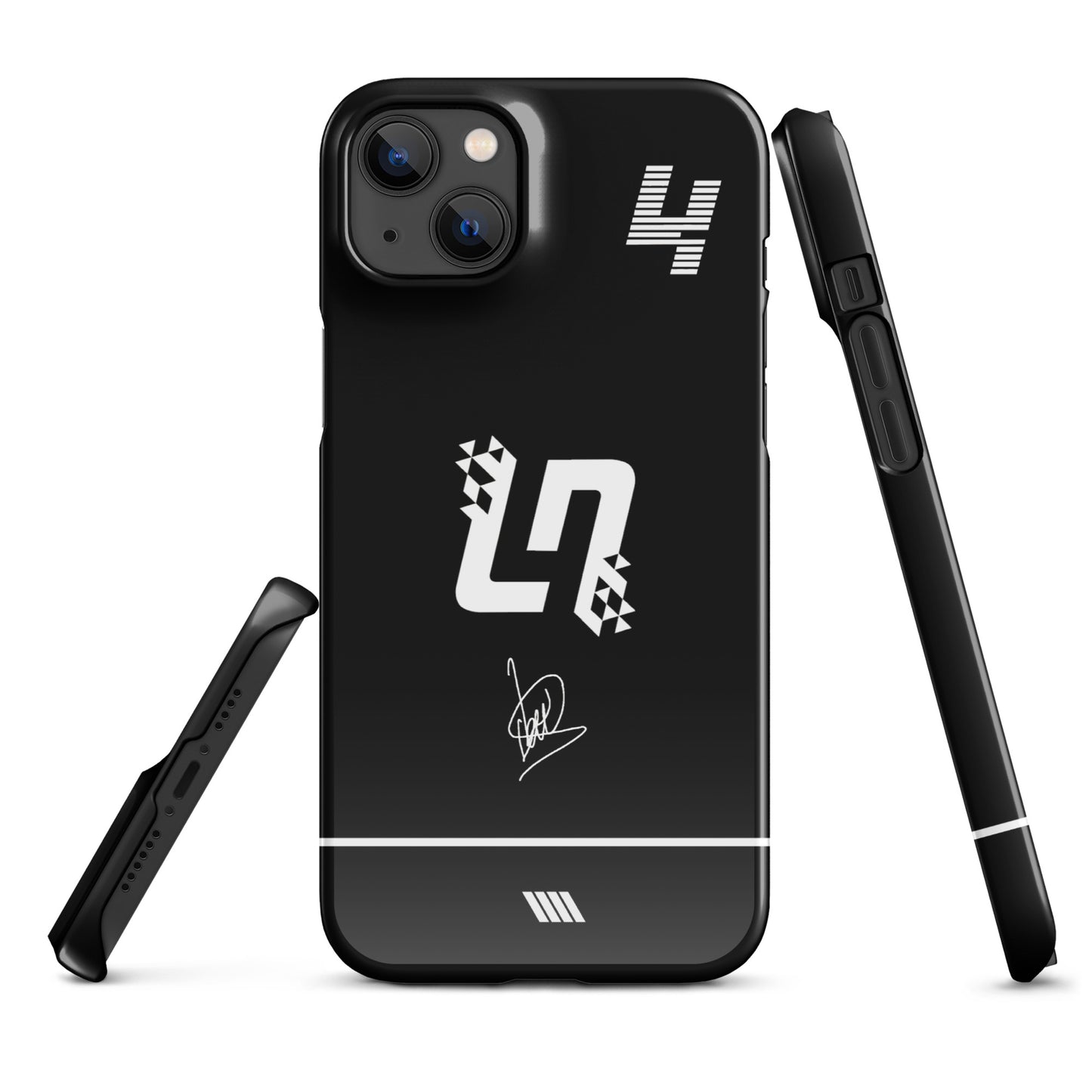 Lando Norris Snap case for iPhone®