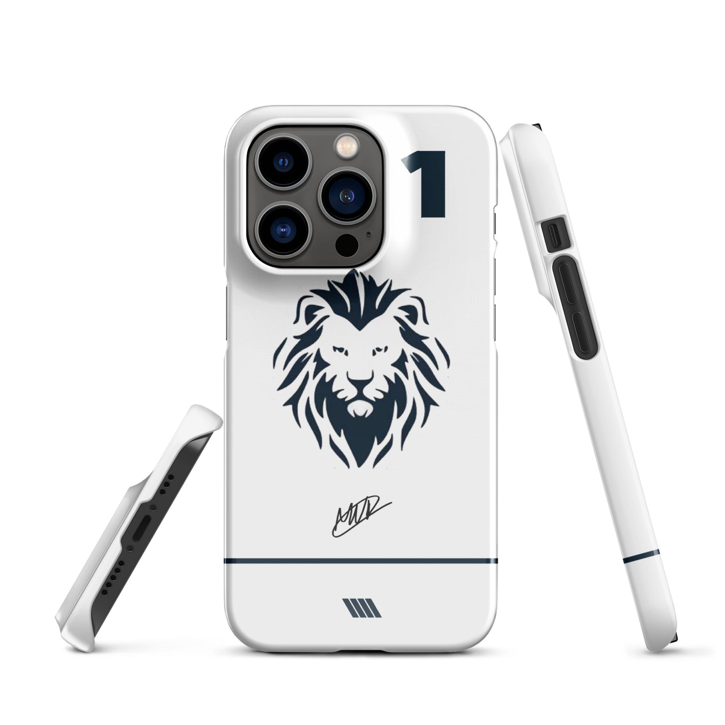 Max Verstappen Dutch Lion Snap case for iPhone®