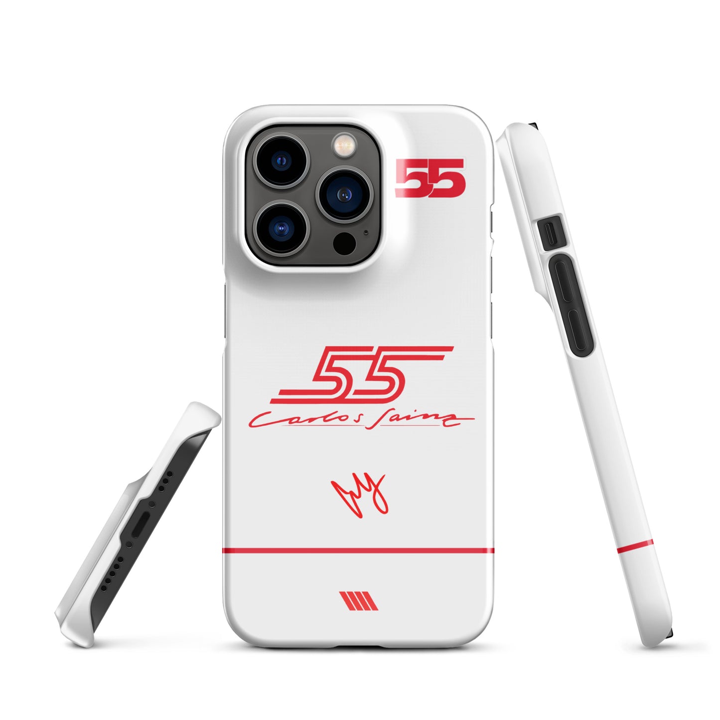 Carlos Sainz Snap case for iPhone®
