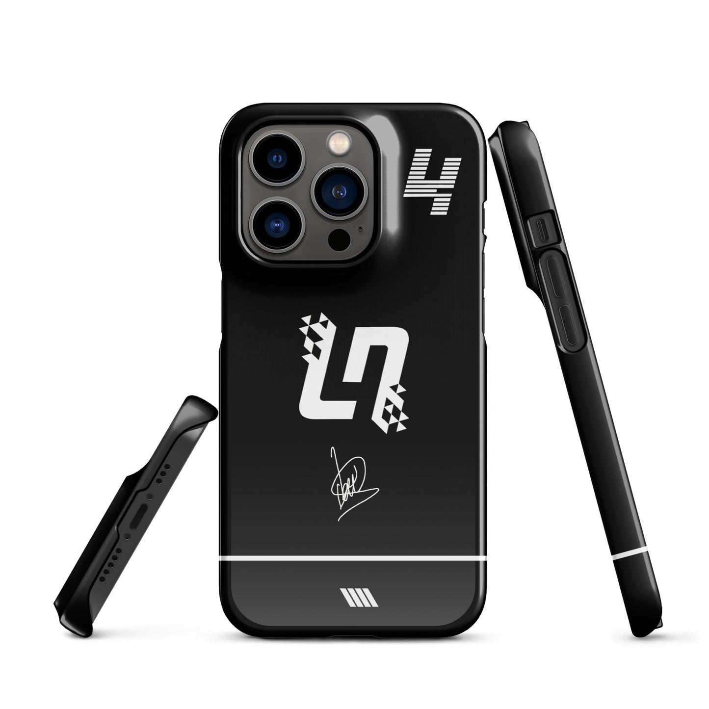 Lando Norris Snap case for iPhone®