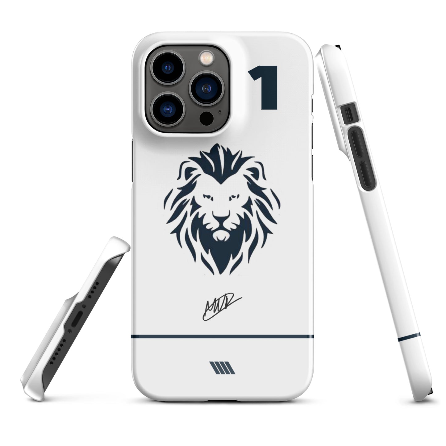 Max Verstappen Dutch Lion Snap case for iPhone®