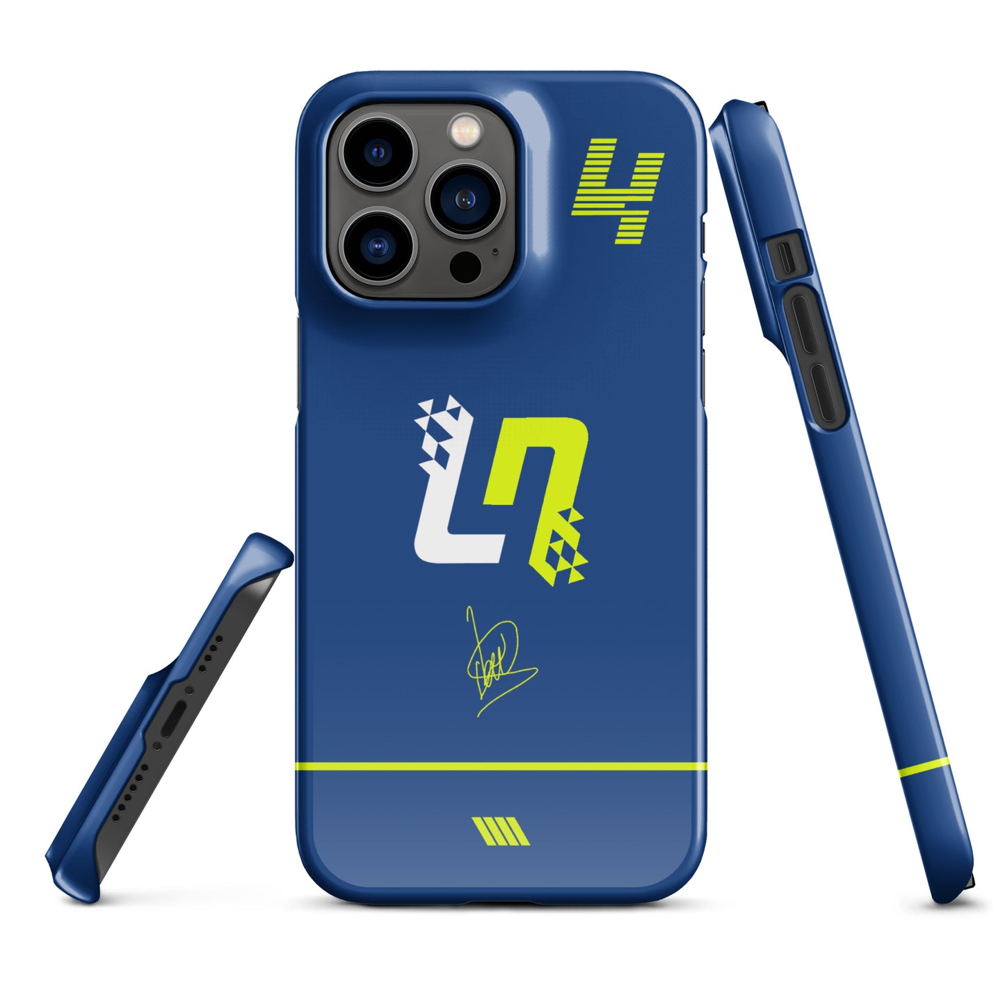 Lando Norris Snap case for iPhone®