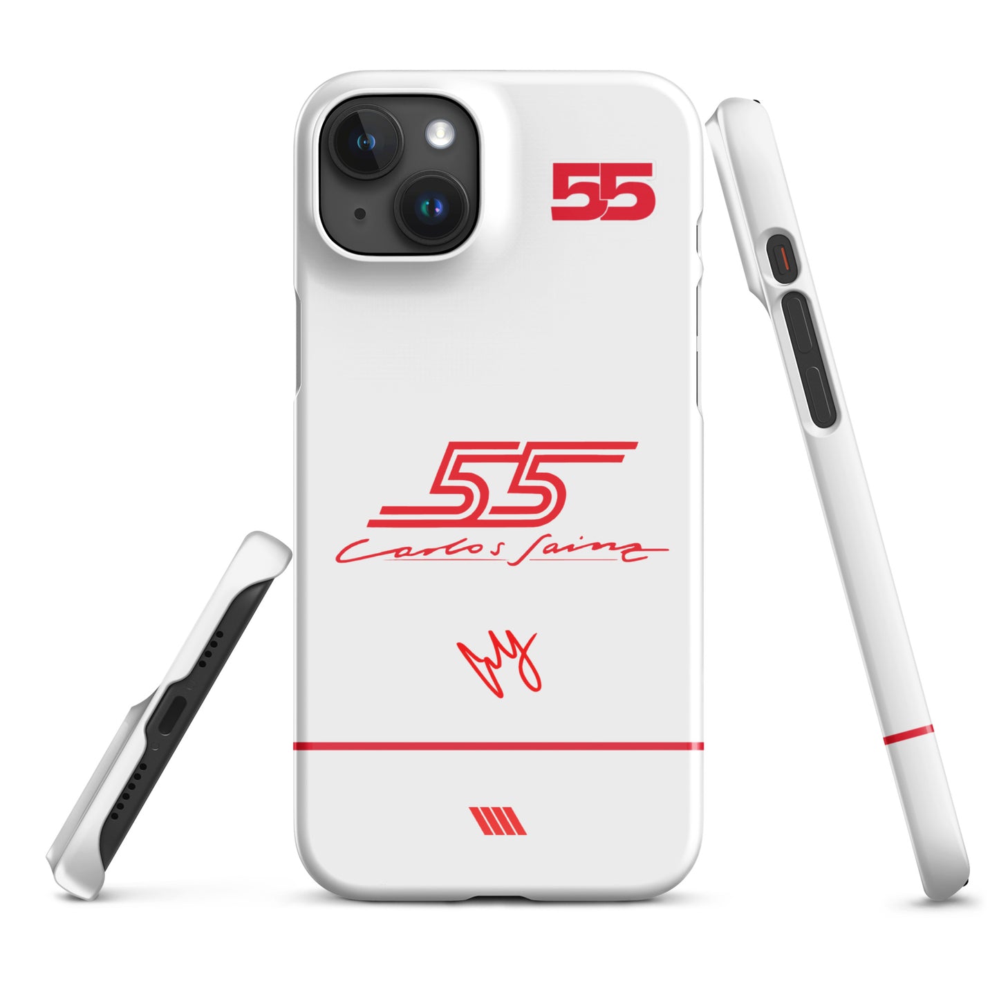 Carlos Sainz Snap case for iPhone®