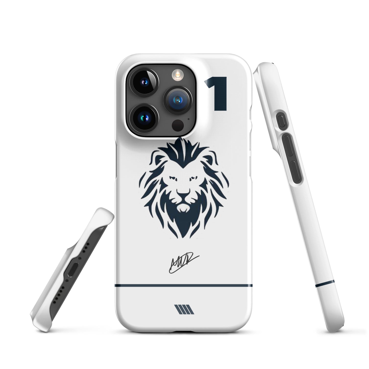 Max Verstappen Dutch Lion Snap case for iPhone®