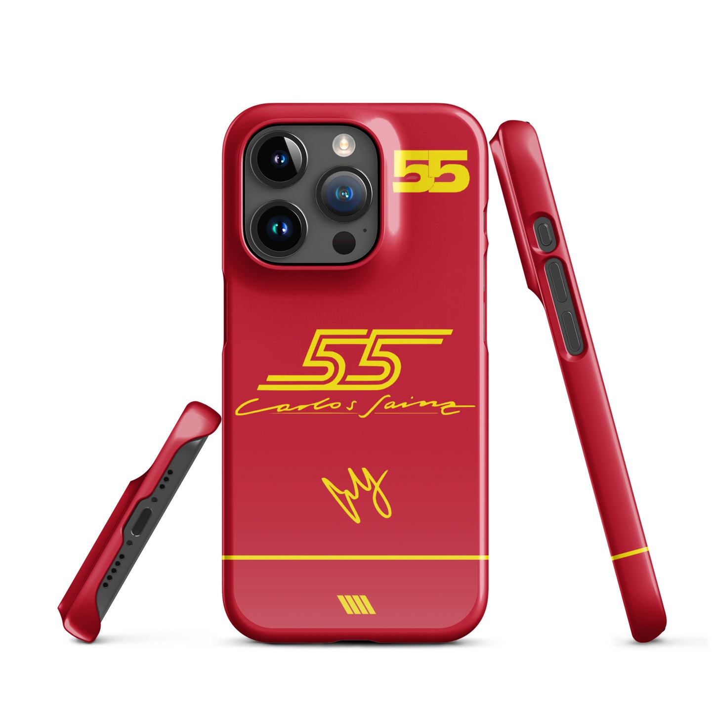 Carlos Sainz Snap case for iPhone®