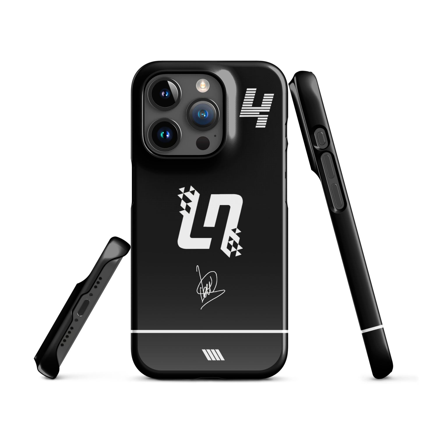 Lando Norris Snap case for iPhone®