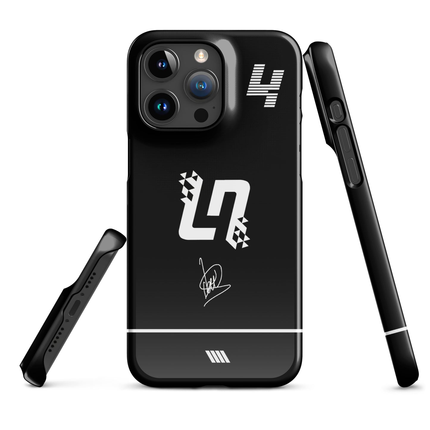 Lando Norris Snap case for iPhone®