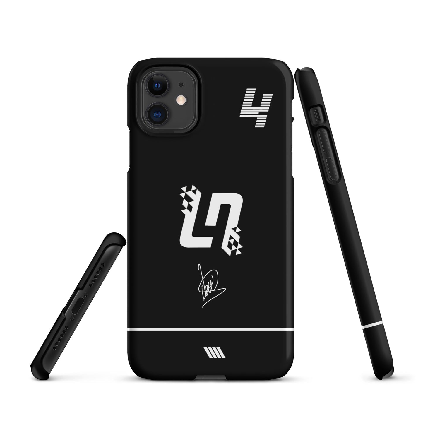 Lando Norris Snap case for iPhone®