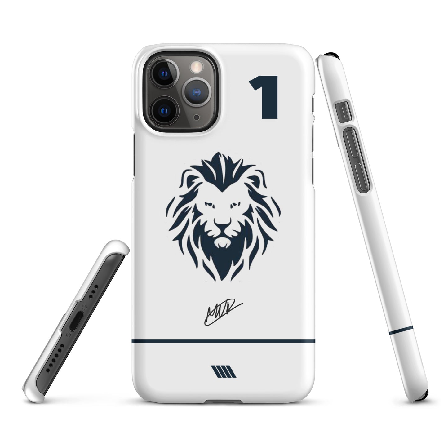 Max Verstappen Dutch Lion Snap case for iPhone®