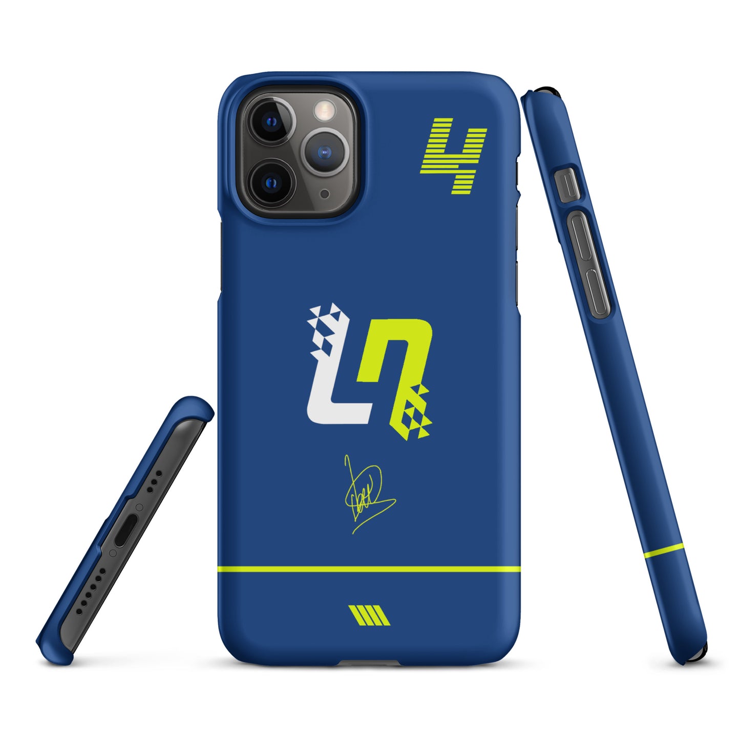 Lando Norris Snap case for iPhone®