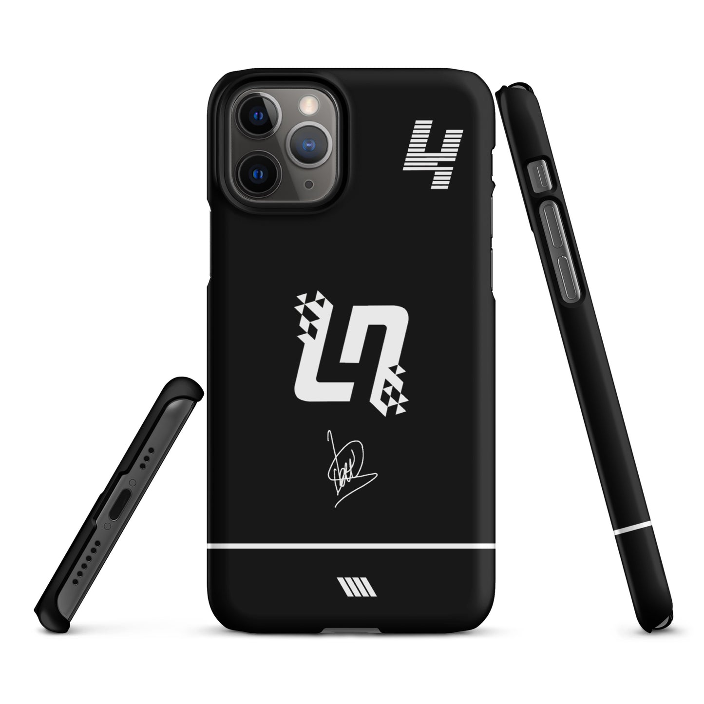 Lando Norris Snap case for iPhone®