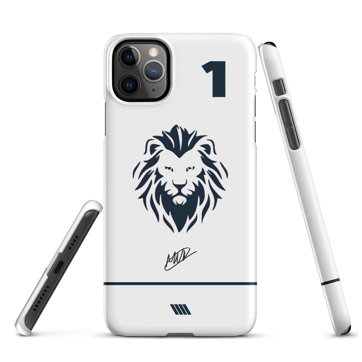 Max Verstappen Dutch Lion Snap case for iPhone®