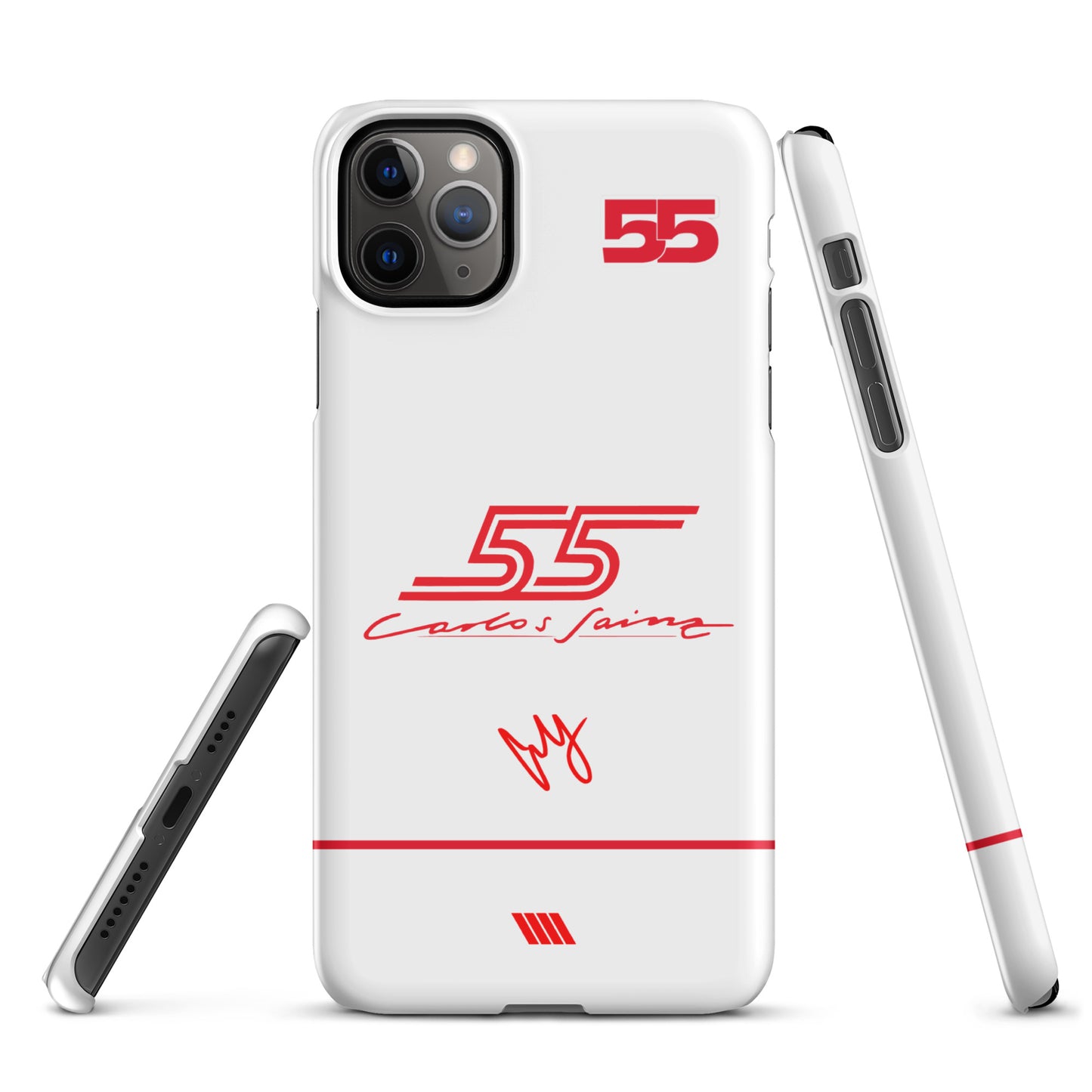 Carlos Sainz Snap case for iPhone®