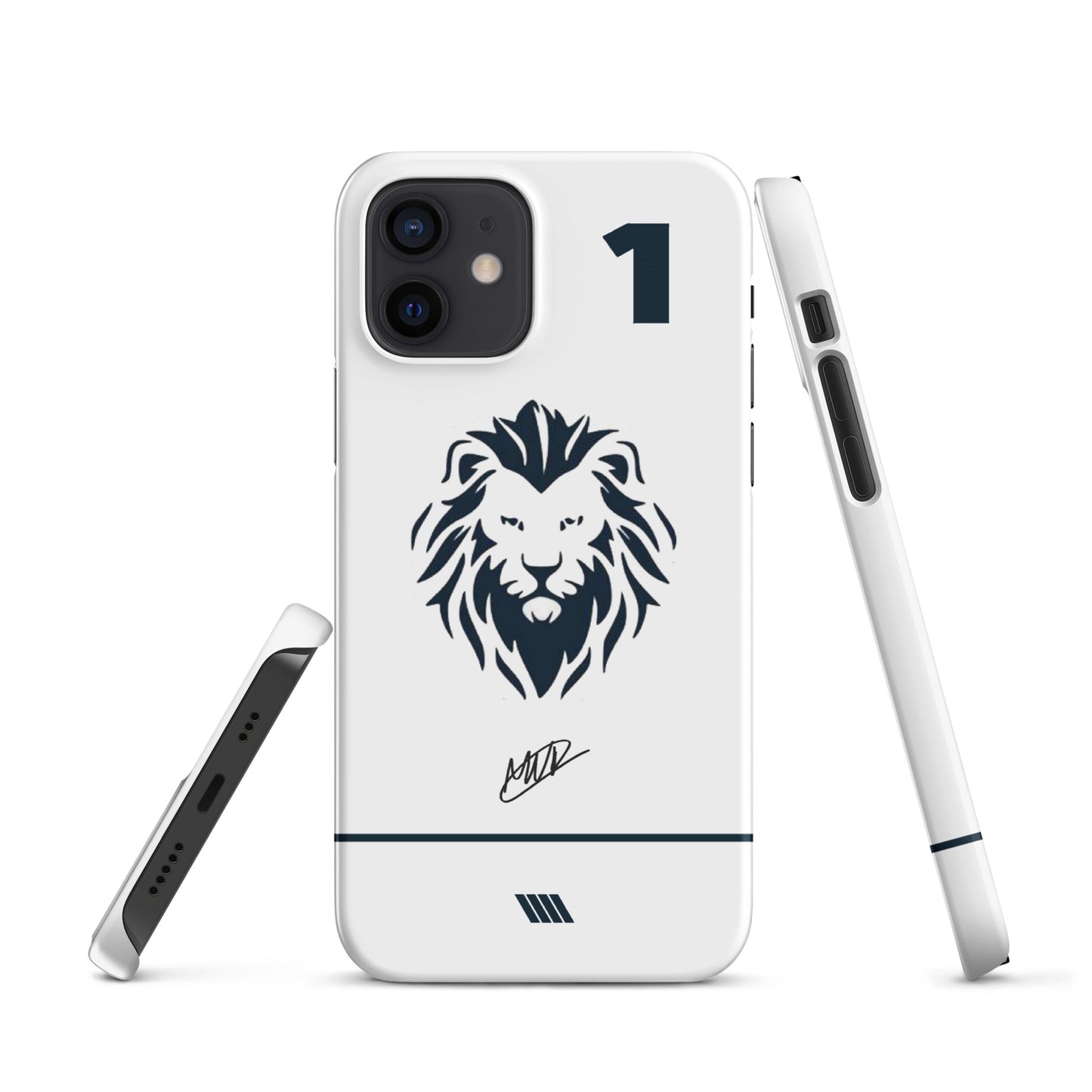 Max Verstappen Dutch Lion Snap case for iPhone®