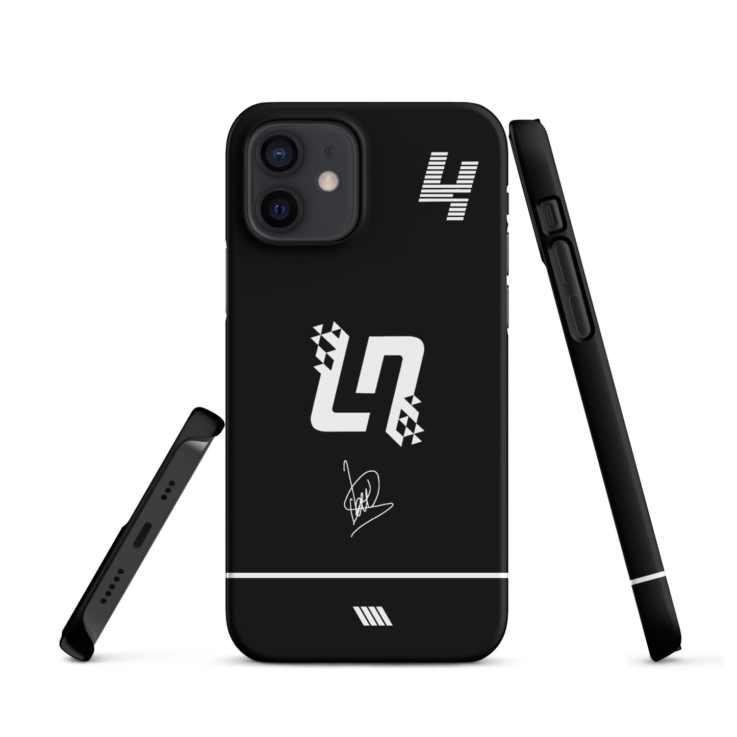 Lando Norris Snap case for iPhone®