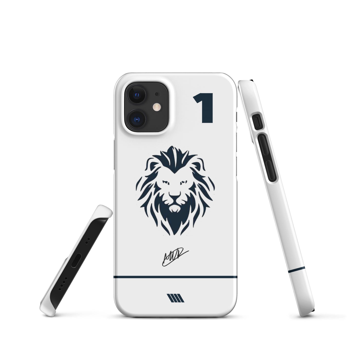 Max Verstappen Dutch Lion Snap case for iPhone®