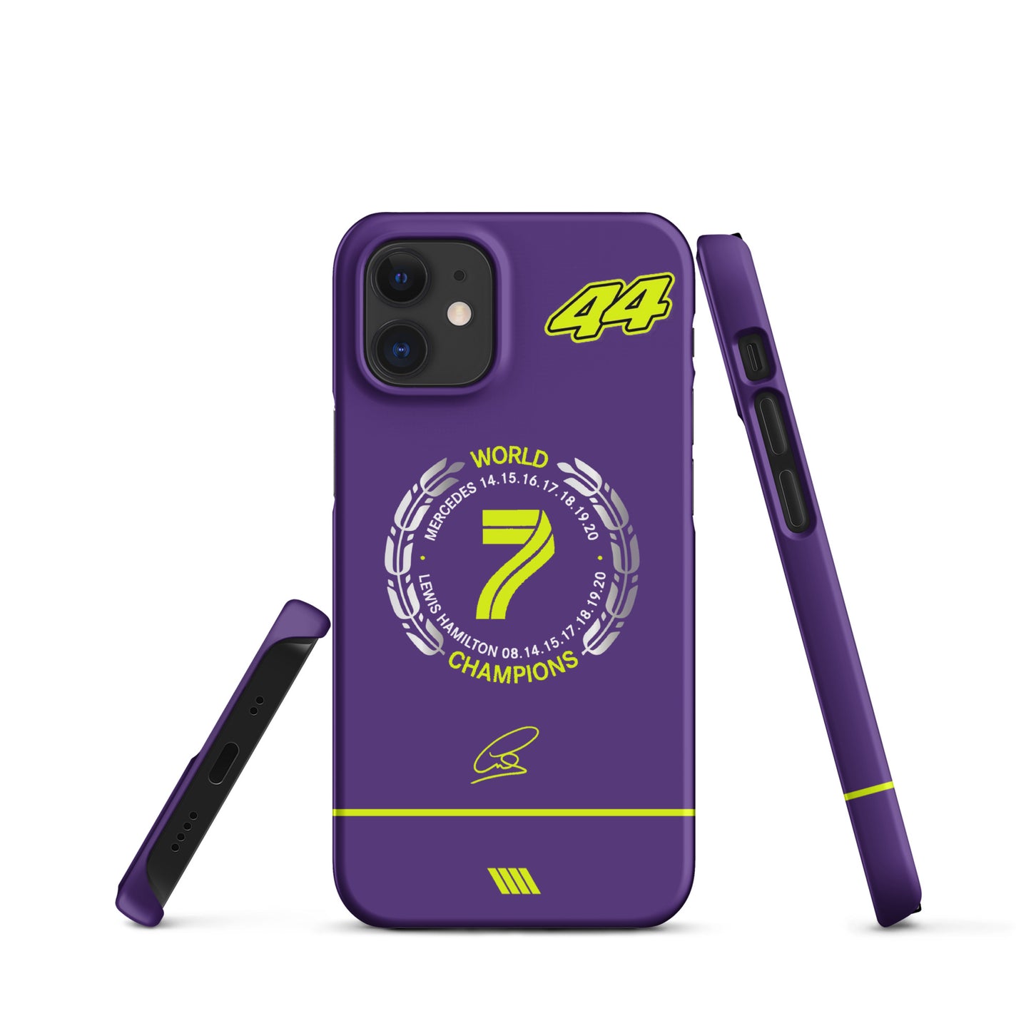 LH44 Champion Snap case for iPhone®