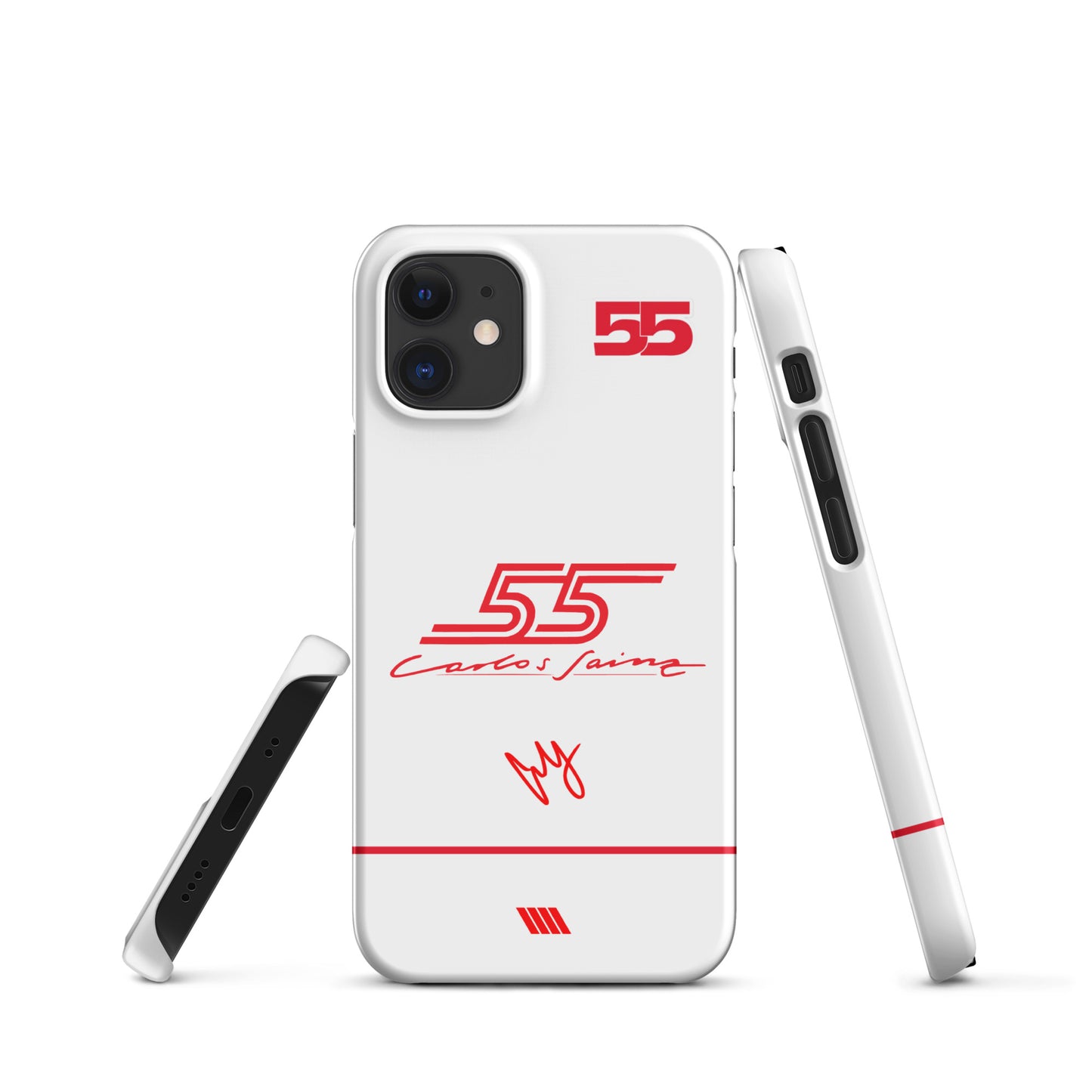 Carlos Sainz Snap case for iPhone®