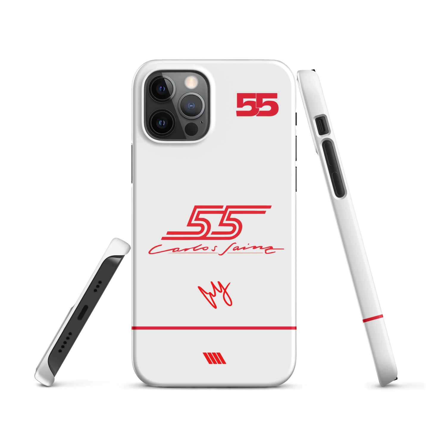 Carlos Sainz Snap case for iPhone®