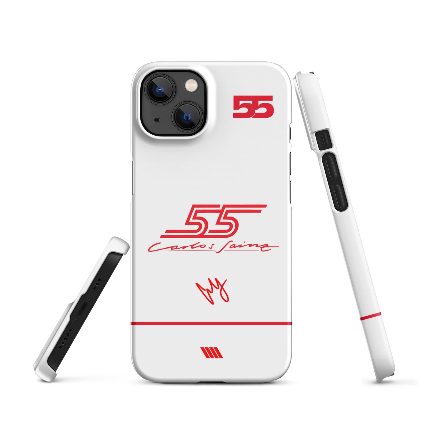 Carlos Sainz Snap case for iPhone®