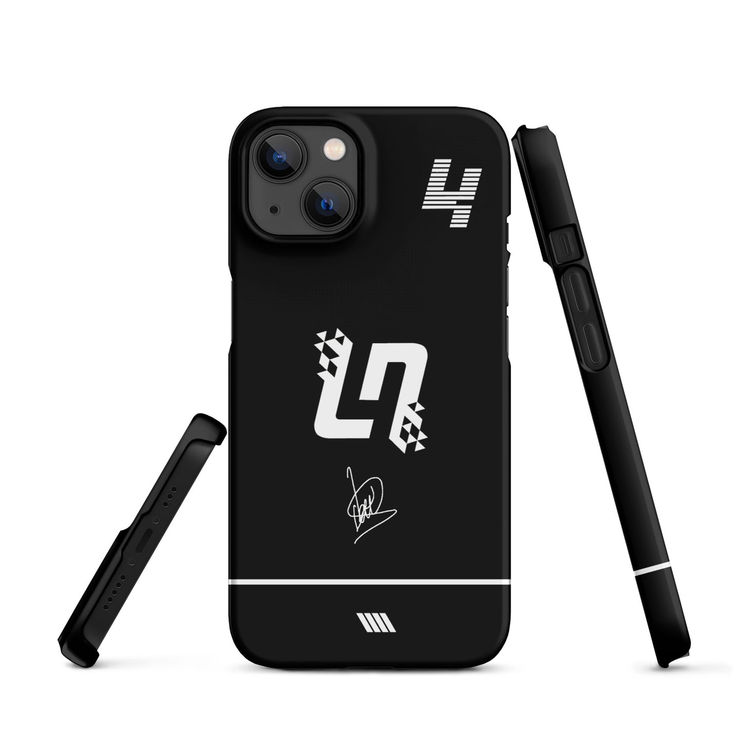 Lando Norris Snap case for iPhone®