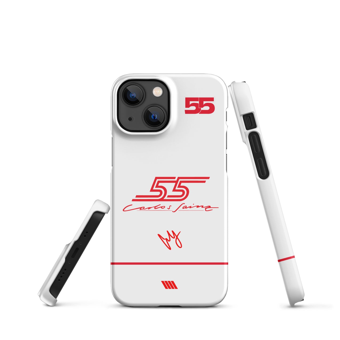 Carlos Sainz Snap case for iPhone®