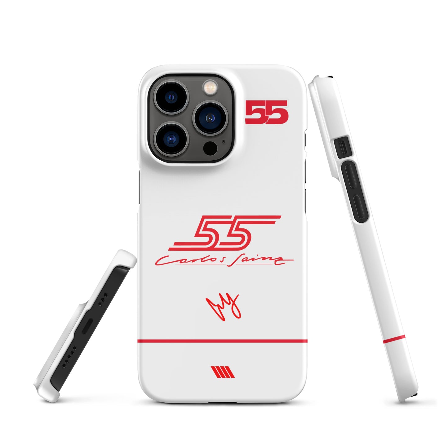 Carlos Sainz Snap case for iPhone®