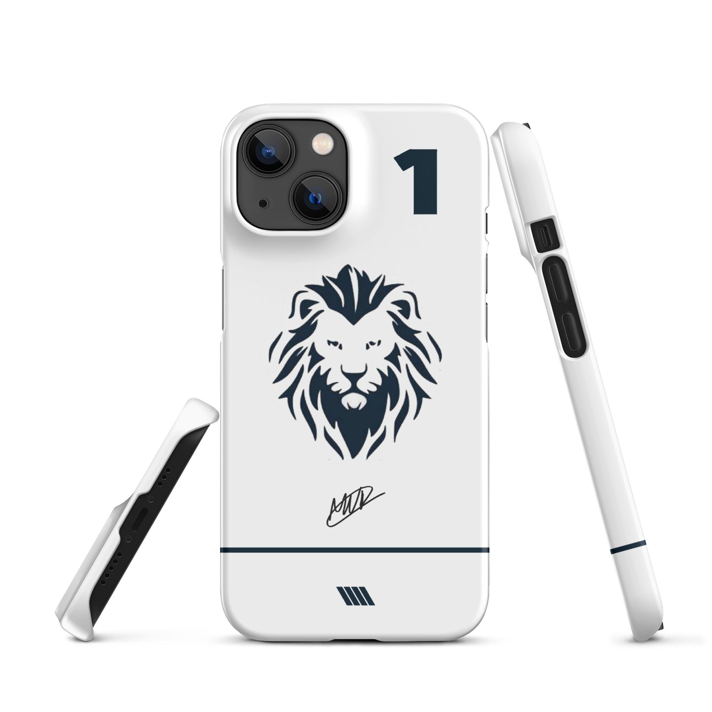 Max Verstappen Dutch Lion Snap case for iPhone®