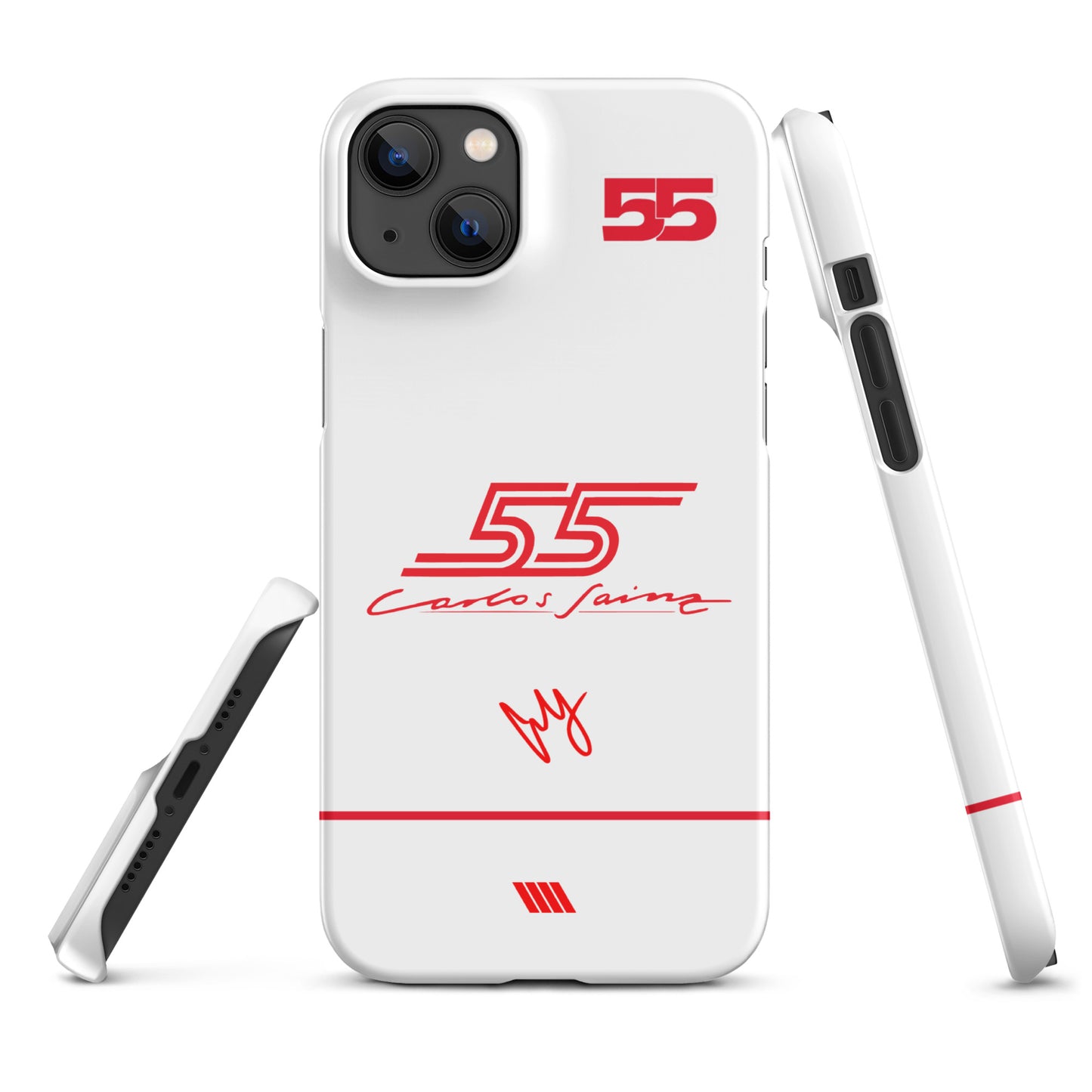 Carlos Sainz Snap case for iPhone®