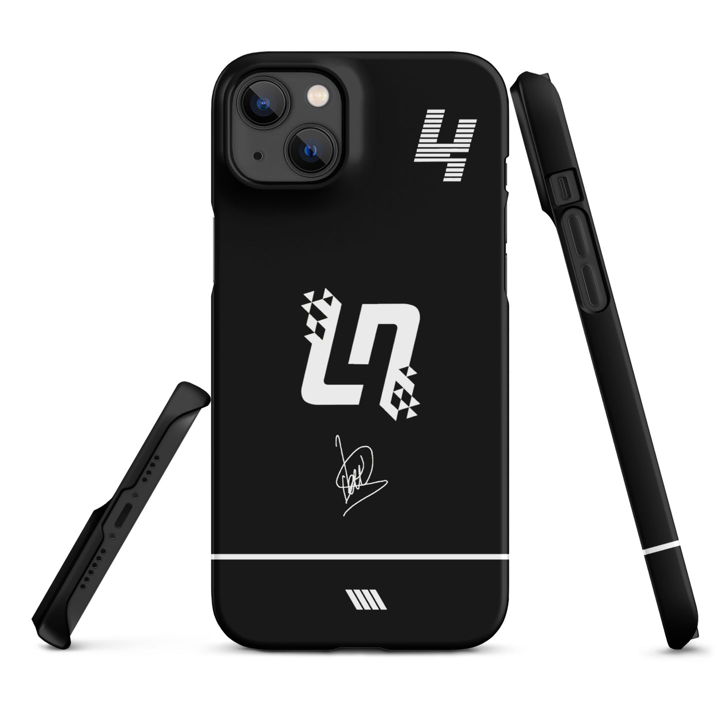Lando Norris Snap case for iPhone®