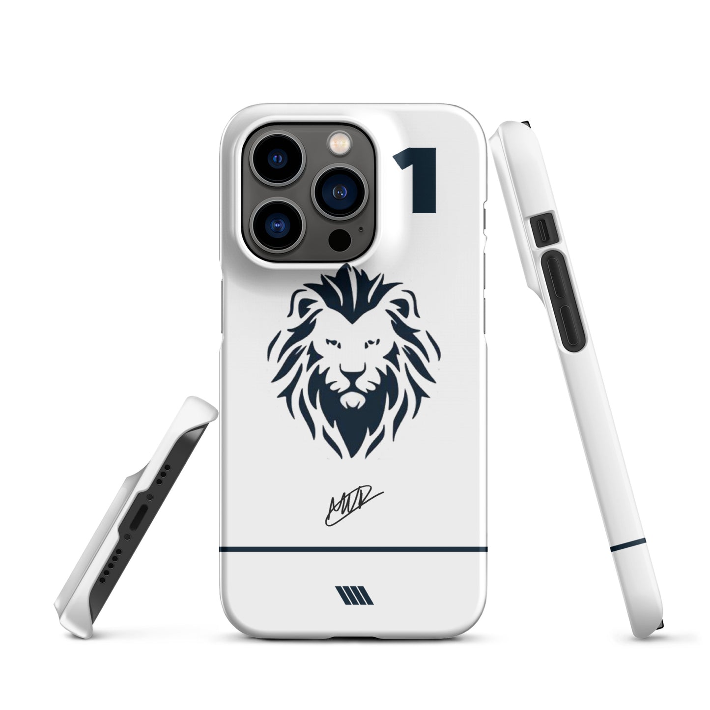 Max Verstappen Dutch Lion Snap case for iPhone®