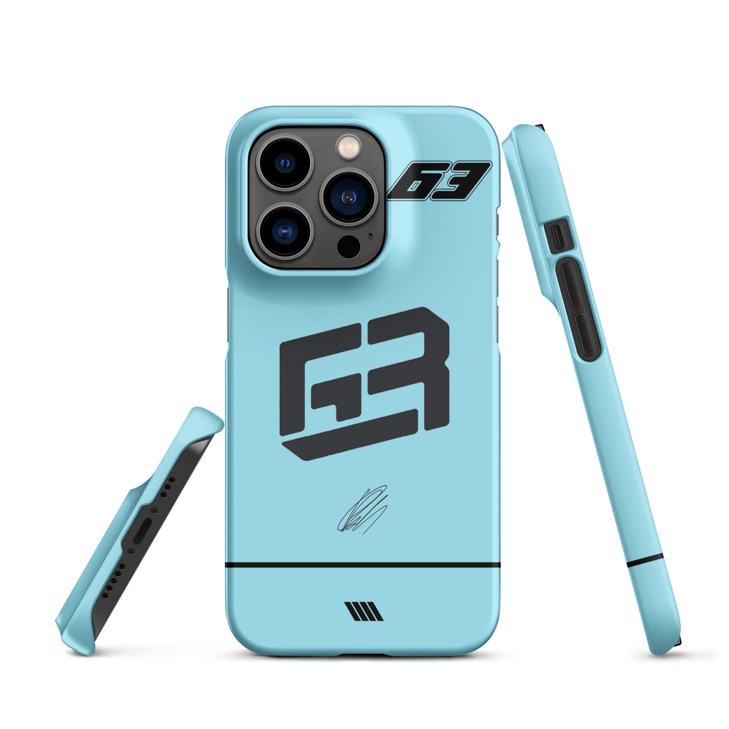 George Russell Snap case for iPhone®